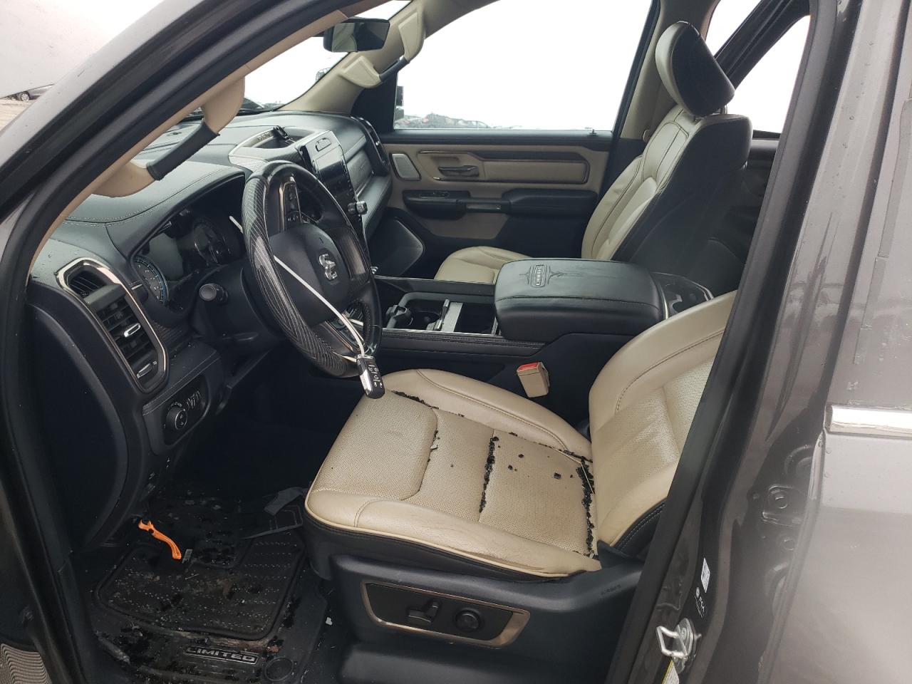 2021 RAM 1500 - Image 7