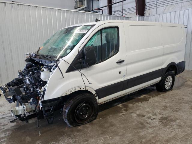  FORD TRANSIT 2022 White