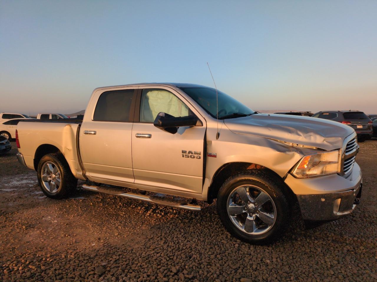 VIN 1C6RR7LT8HS774838 2017 RAM 1500 no.4