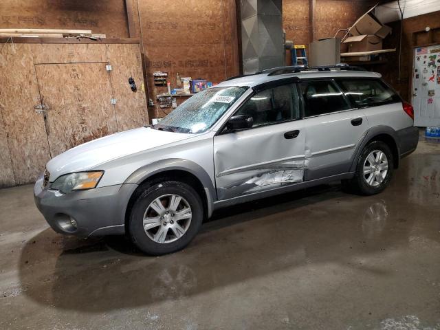 2005 Subaru Legacy Outback 2.5I продається в Ebensburg, PA - Front End