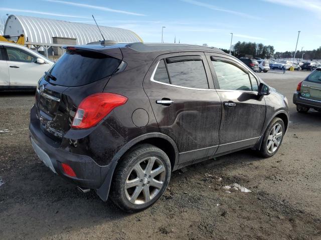 Parquets BUICK ENCORE 2016 Brązowy