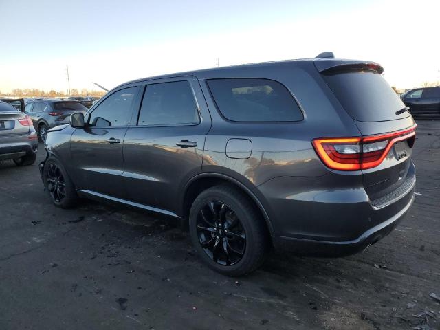  DODGE DURANGO 2020 Серый