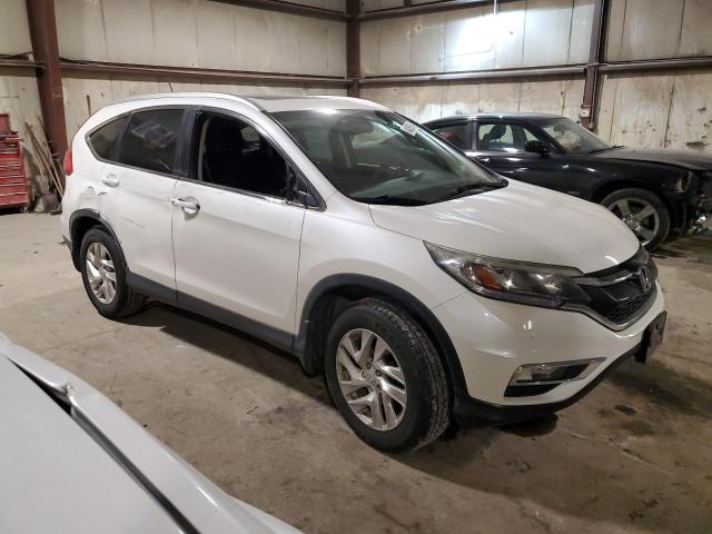  HONDA CRV 2015 White