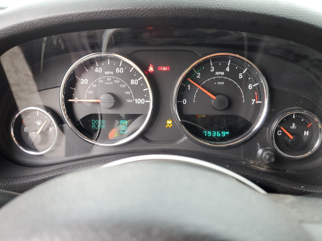 2015 Jeep Wrangler Sport VIN: 1C4AJWAG1FL684497 Lot: 86691724