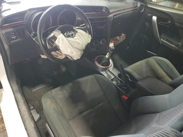  TOYOTA SCION 2013 Белый