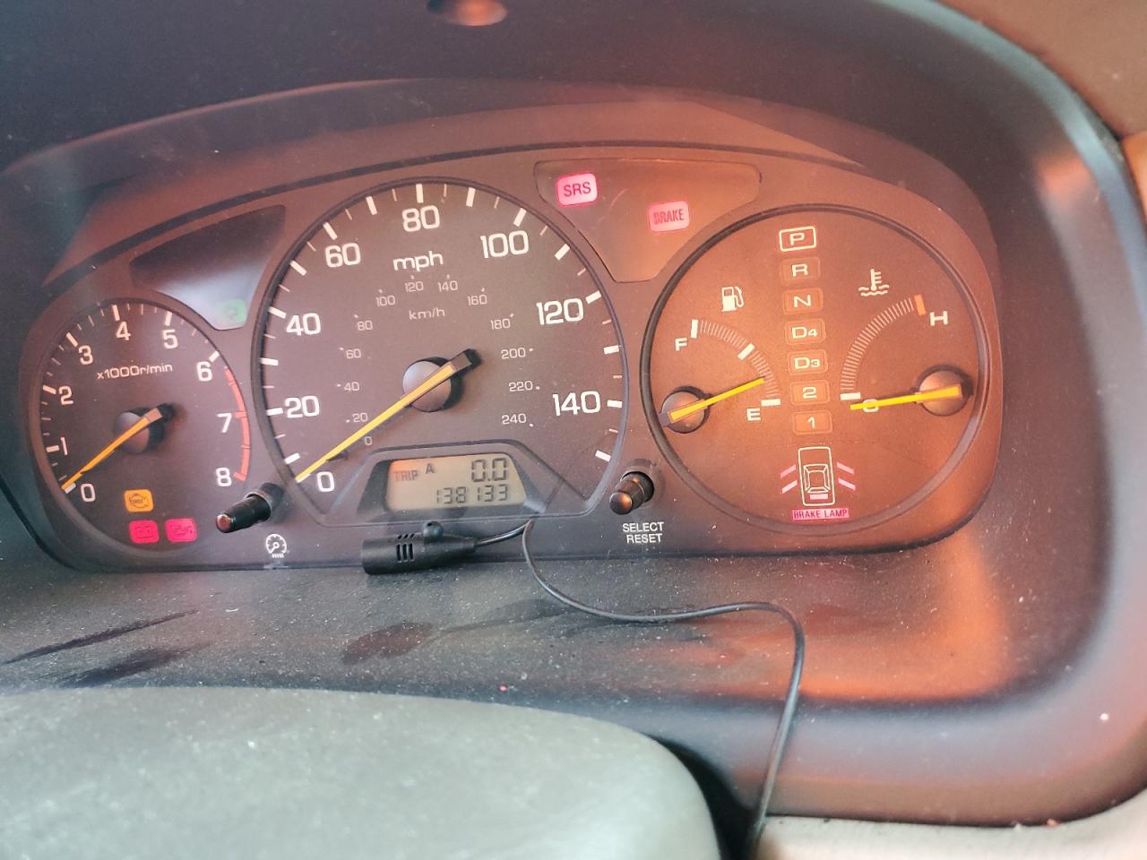 1999 Honda Accord - Image 9