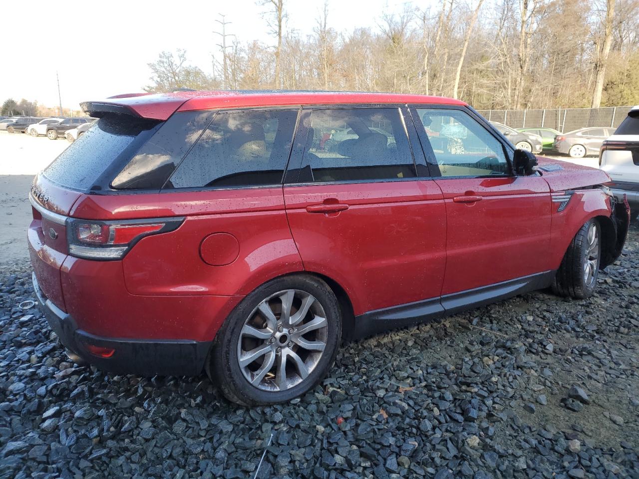 VIN SALWR2WF7EA341915 2014 LAND ROVER RANGEROVER no.3