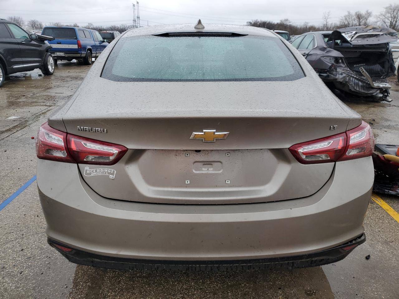 2022 Chevrolet Malibu - Image 6