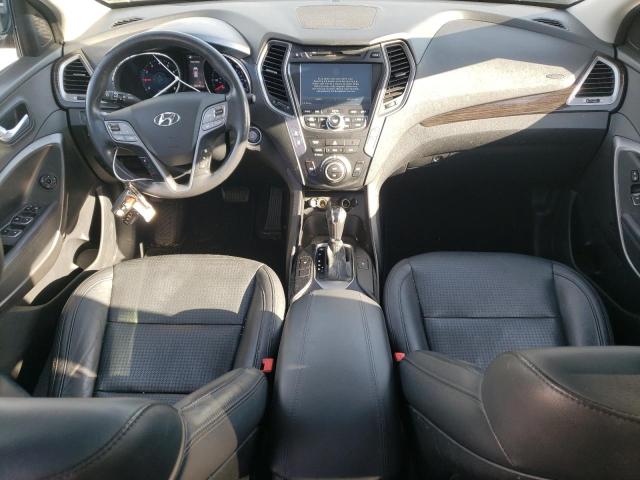  HYUNDAI SANTA FE 2013 Czarny