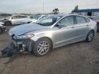 2013 Ford Fusion Se للبيع في Woodhaven، MI - Front End