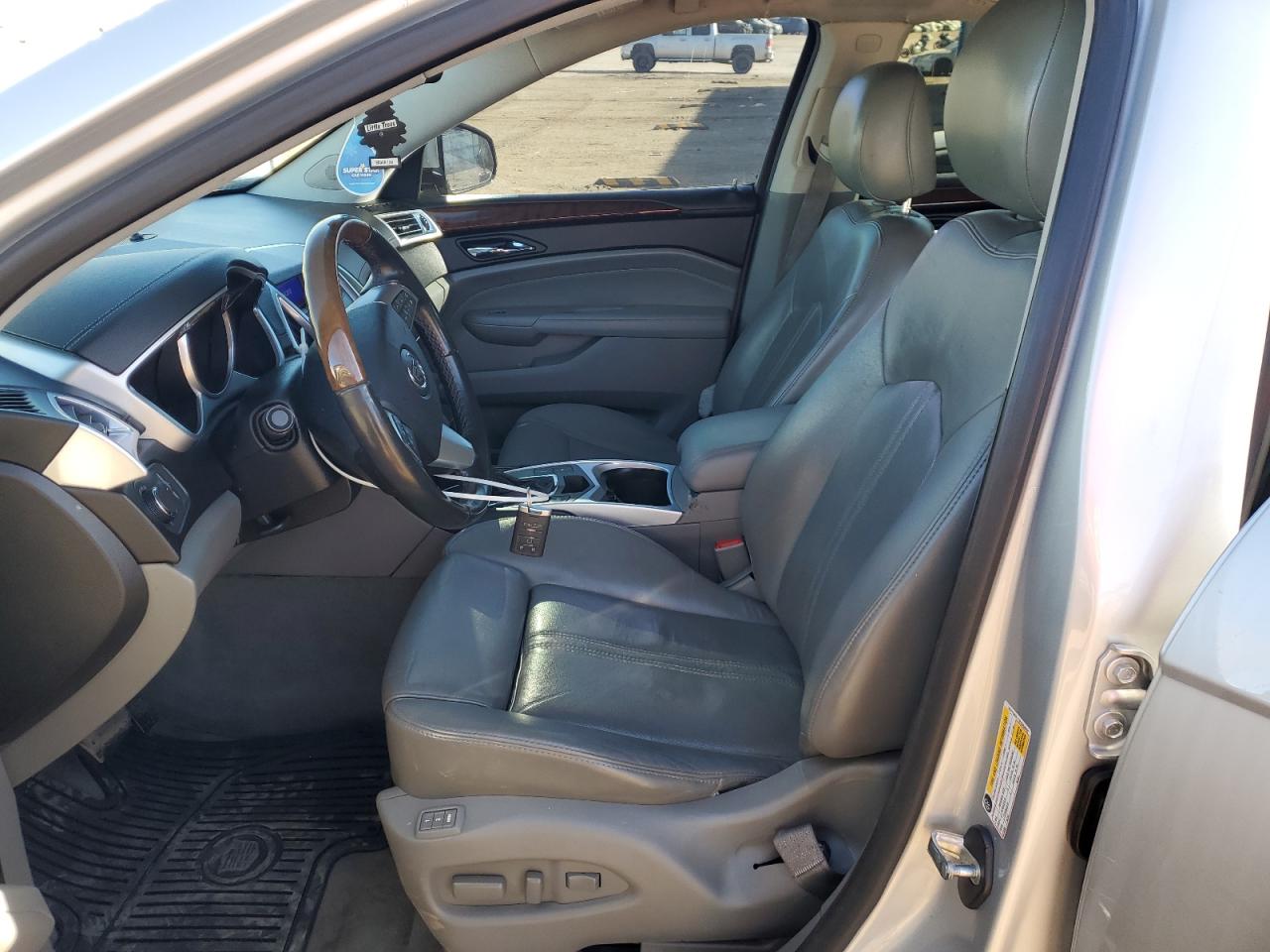 2011 Cadillac Srx Luxury Collection VIN: 3GYFNDEY7BS664092 Lot: 86915124