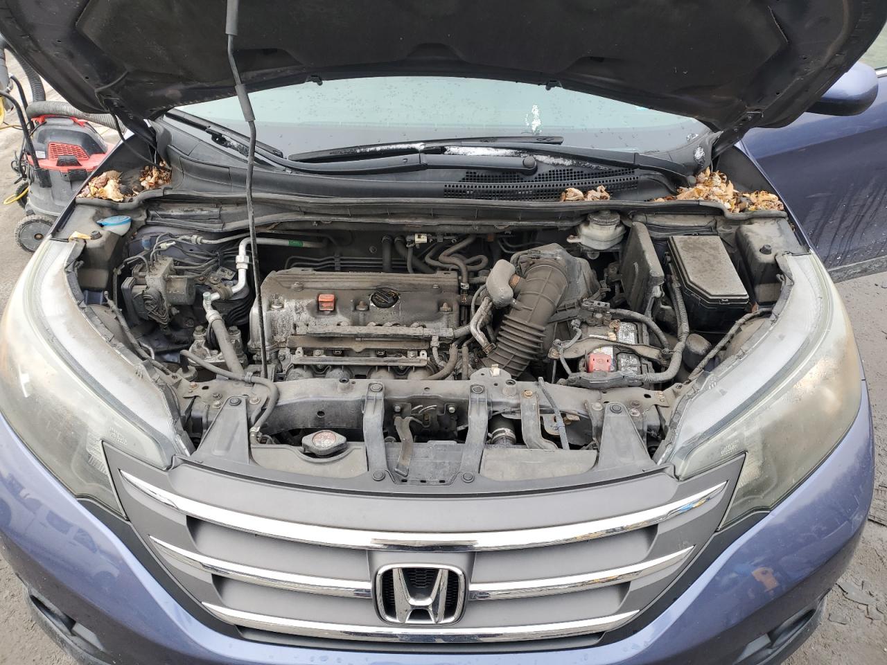 2012 Honda CR-V - Image 13