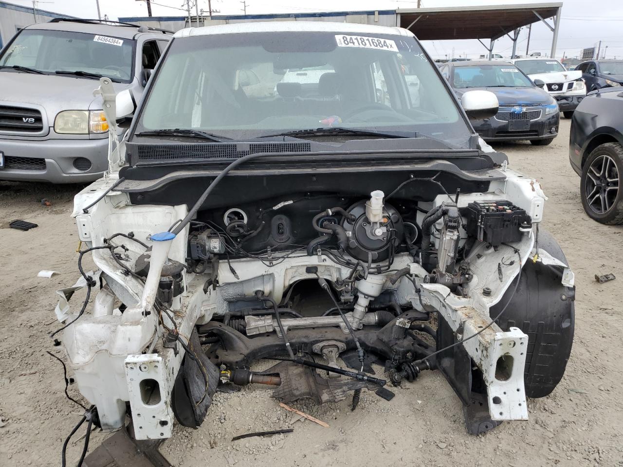 VIN KNDJN2A24J7544897 2018 KIA SOUL no.5