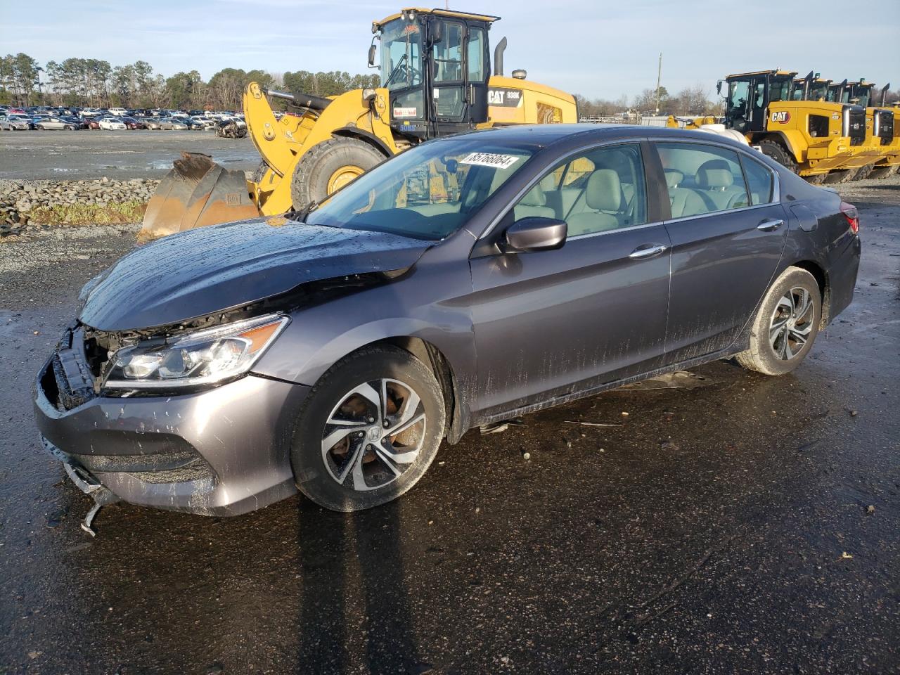 2017 Honda Accord - Image 1
