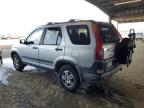 2002 Honda Cr-V Ex продається в American Canyon, CA - Undercarriage