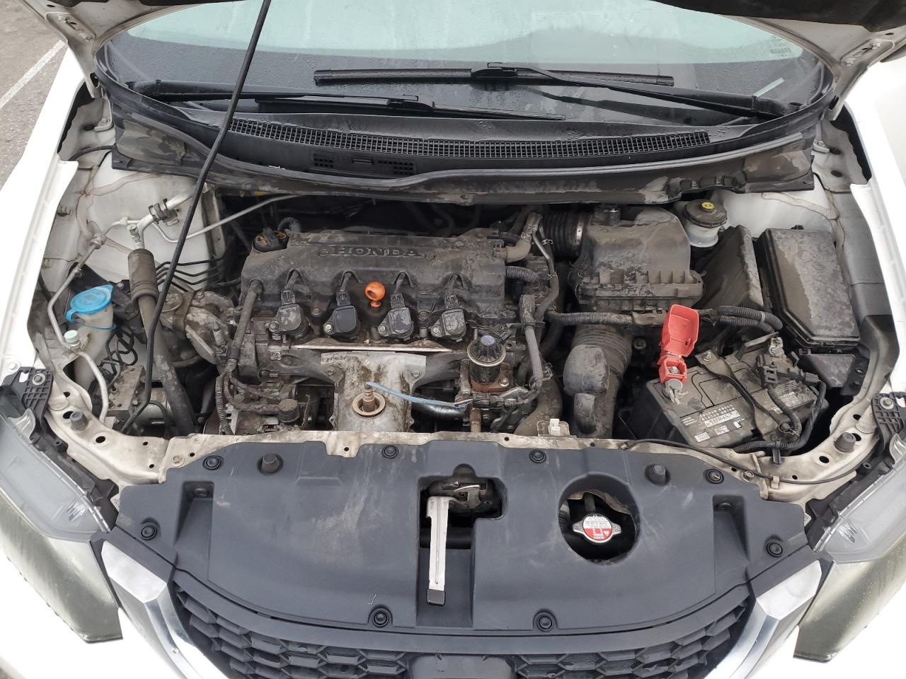 2014 Honda Civic - Image 11