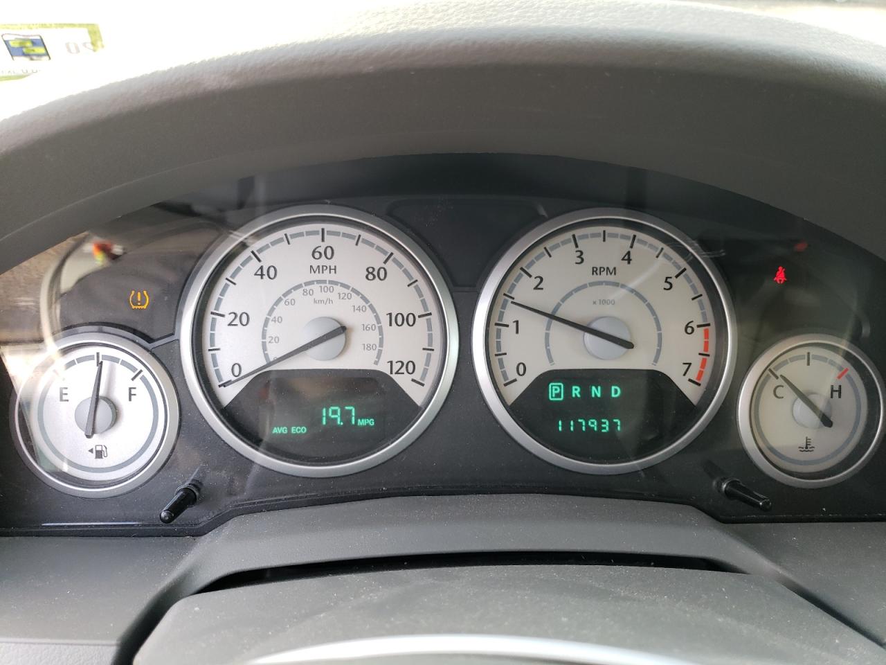 2009 Chrysler Town & Country Lx VIN: 2A8HR44EX9R637642 Lot: 85599834