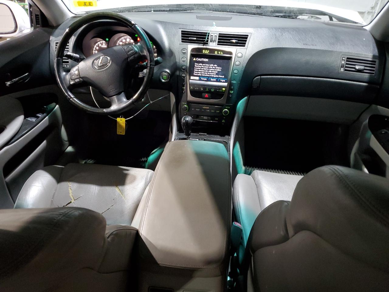 2007 Lexus GS - Image 8