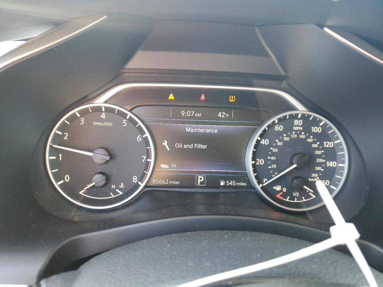 2018 Nissan Murano - Image 9