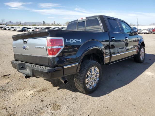  FORD F-150 2013 Czarny