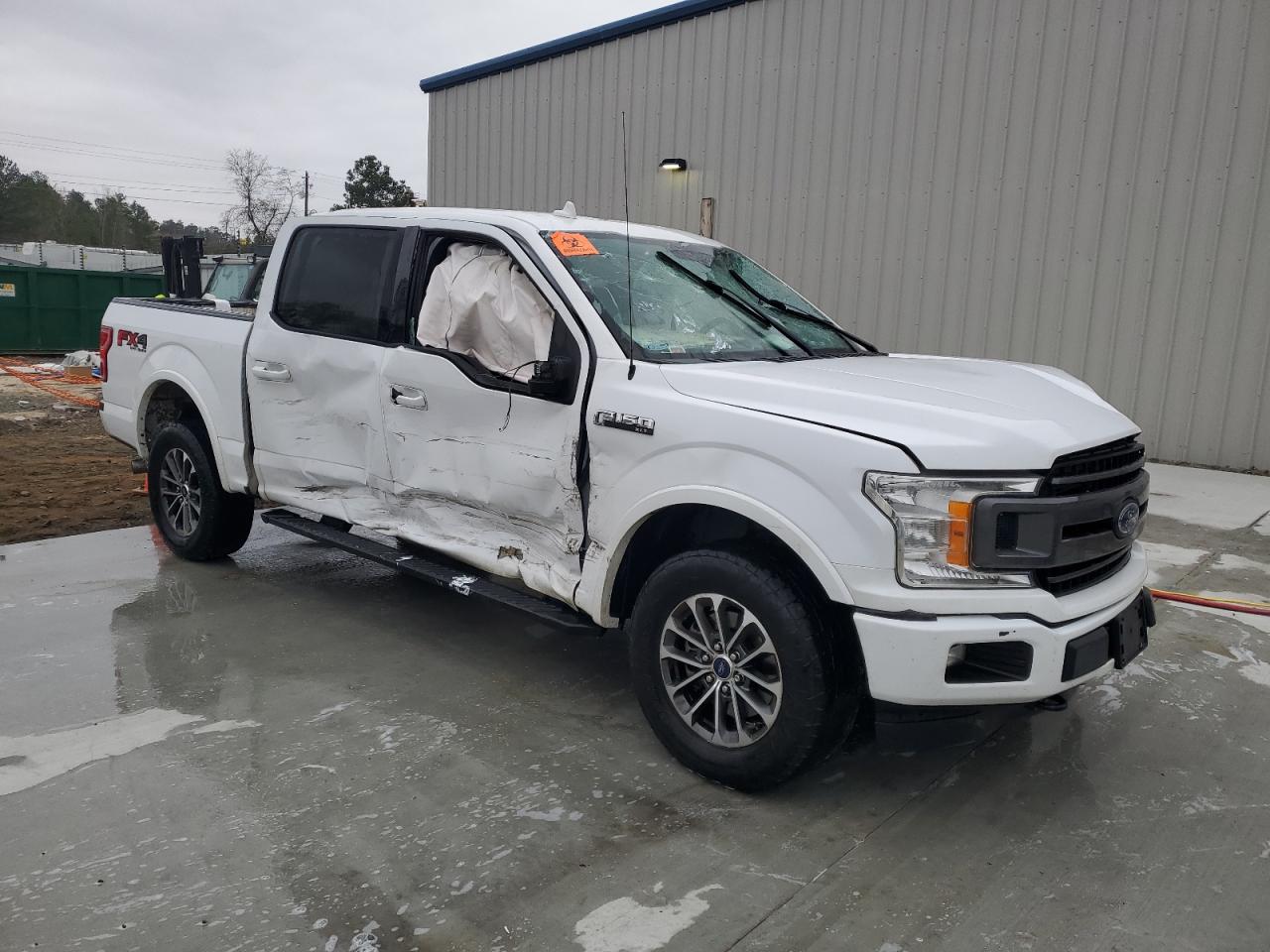 2018 Ford F-150 - Image 4