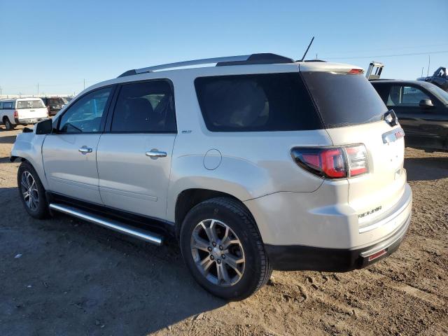  GMC ACADIA 2015 Білий