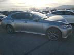 2015 Lexus Gs 350 en Venta en North Las Vegas, NV - Front End