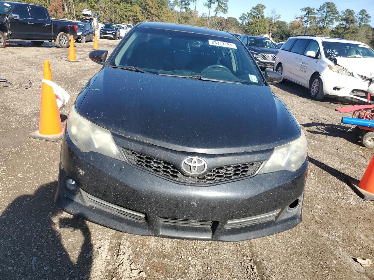 VIN 4T1BF1FK1DU295125 2013 TOYOTA CAMRY no.5