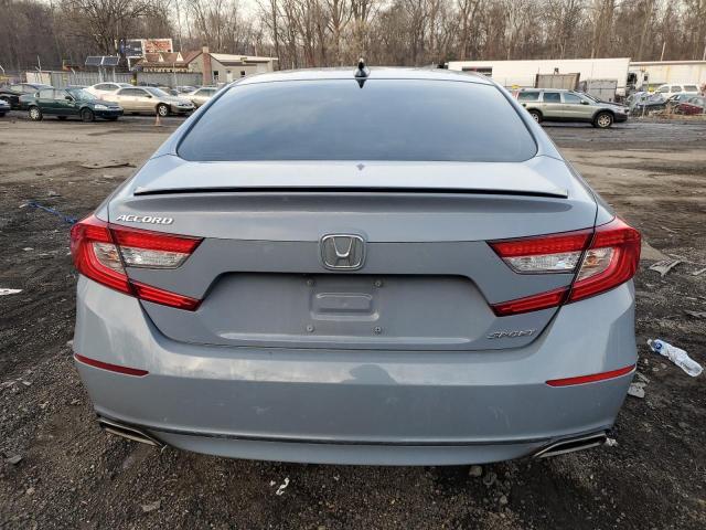  HONDA ACCORD 2022 Szary