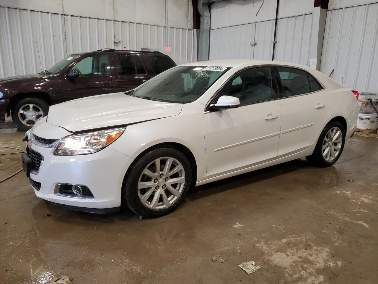 2015 Chevrolet Malibu - Image 1
