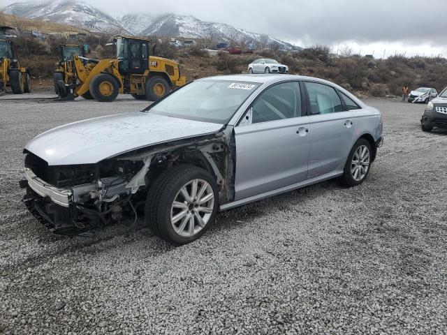 2016 Audi A6 Premium Plus