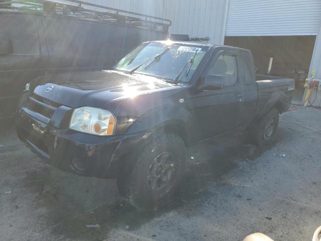 2004 Nissan Frontier King Cab Xe V6