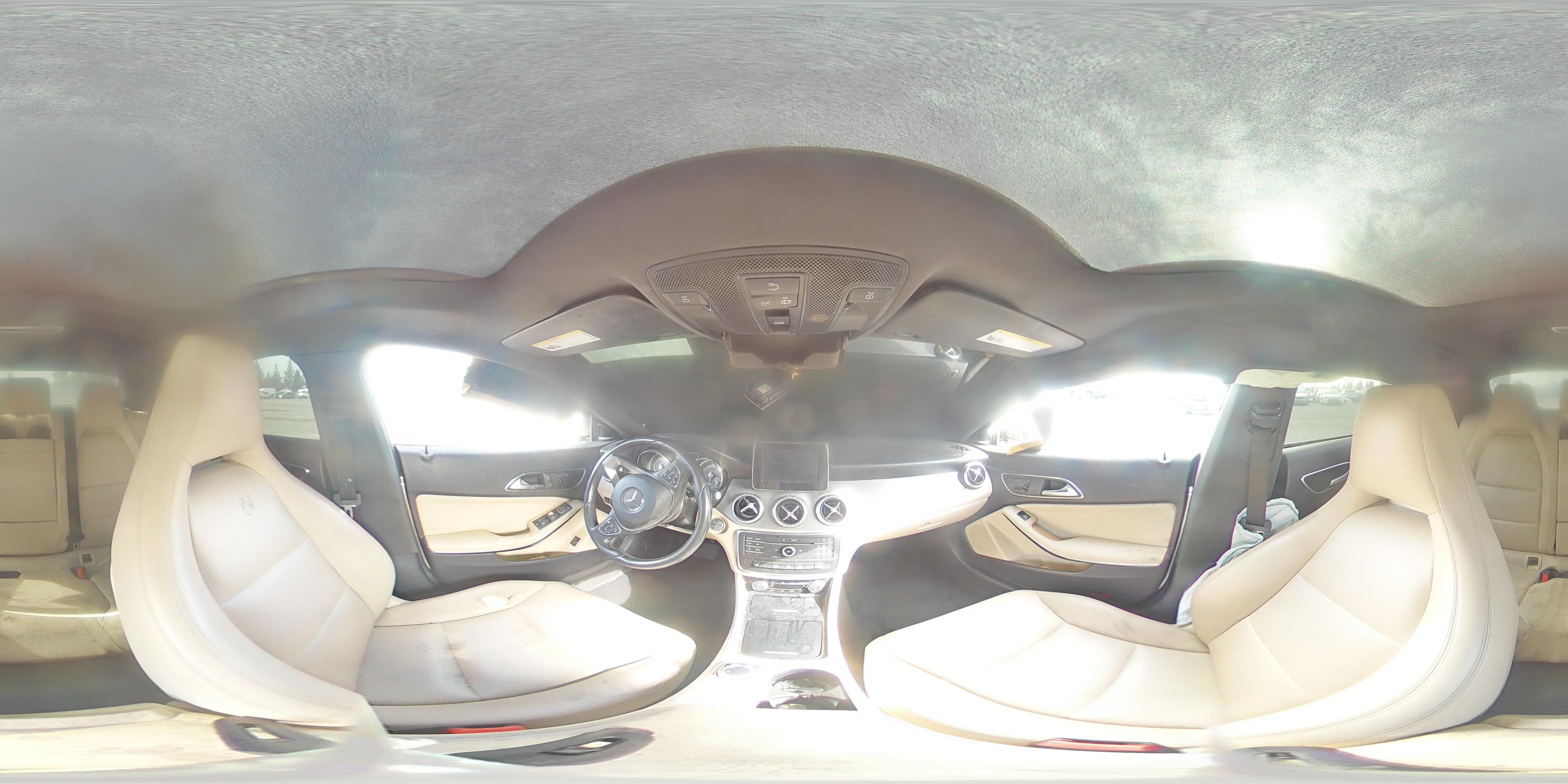 2015 Mercedes-Benz CLA-klasse - Image 13