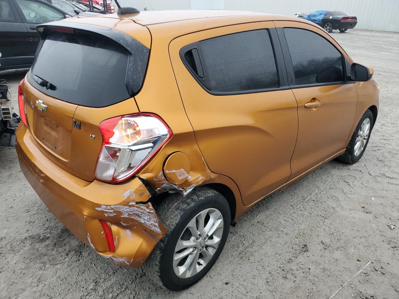 VIN KL8CD6SA8LC461839 2020 CHEVROLET SPARK no.3