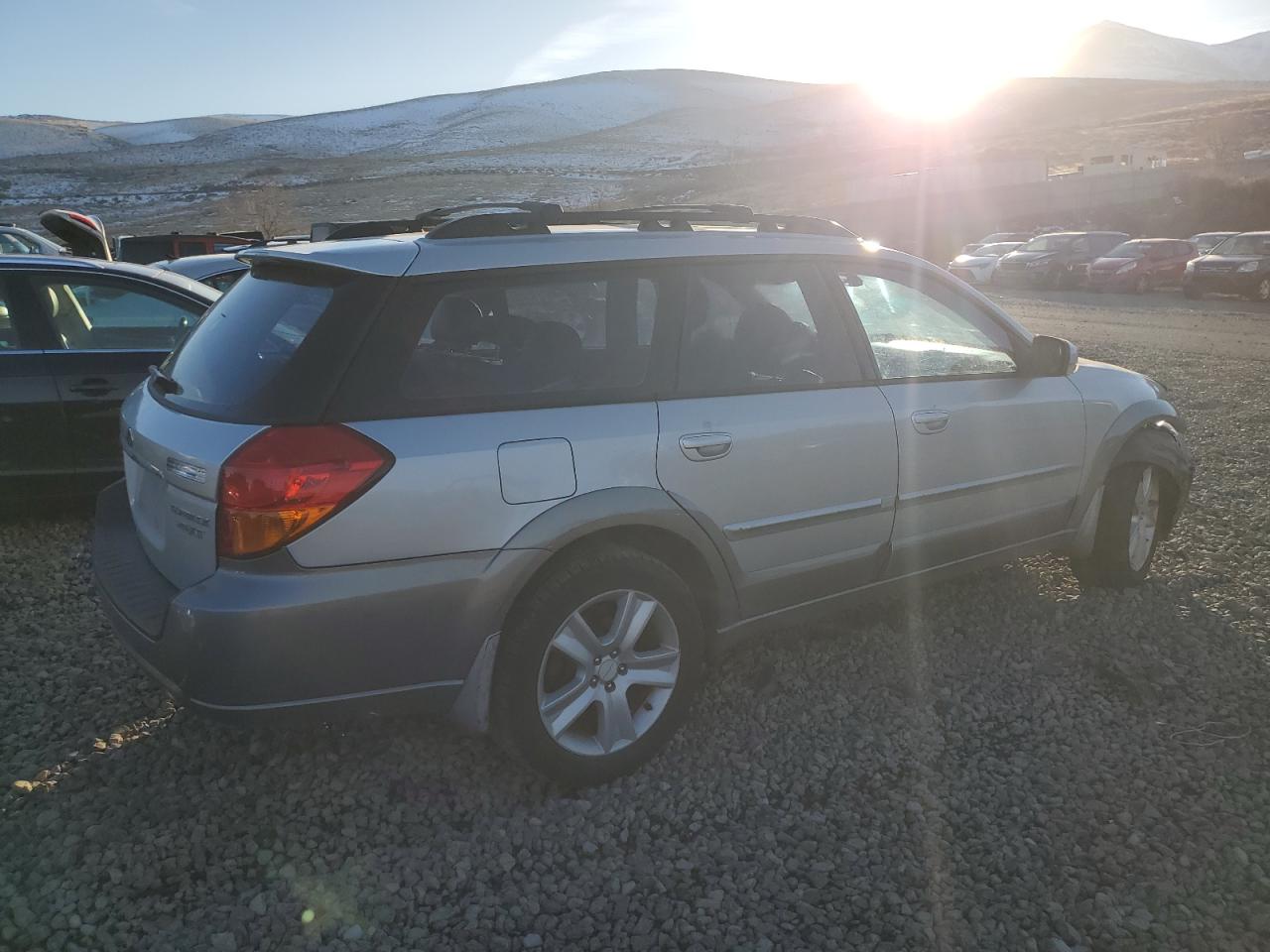 2005 Subaru Legacy - Image 3