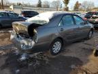 2006 Toyota Camry Le de vânzare în Chalfont, PA - Rear End