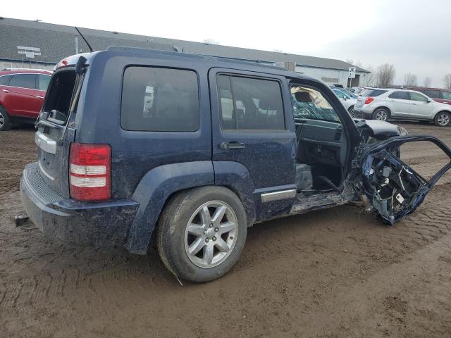  JEEP LIBERTY 2012 Blue