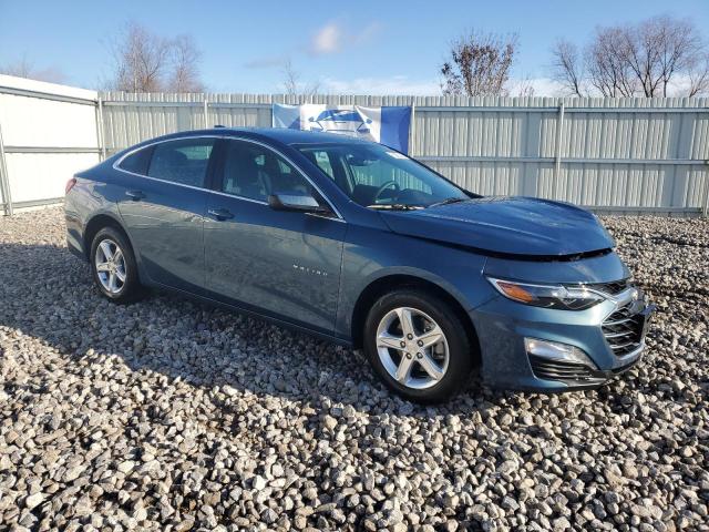  CHEVROLET MALIBU 2024 Blue