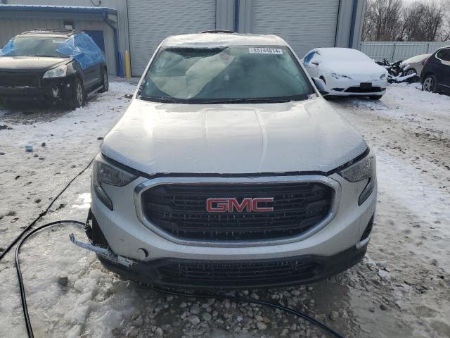  GMC TERRAIN 2019 Серебристый