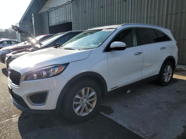  KIA SORENTO 2018 White