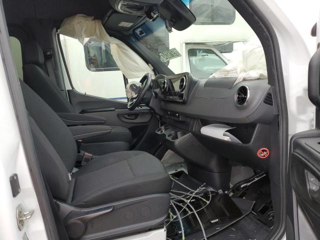  MERCEDES-BENZ SPRINTER 2023 White