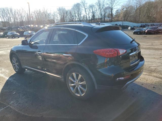  INFINITI QX50 2017 Czarny