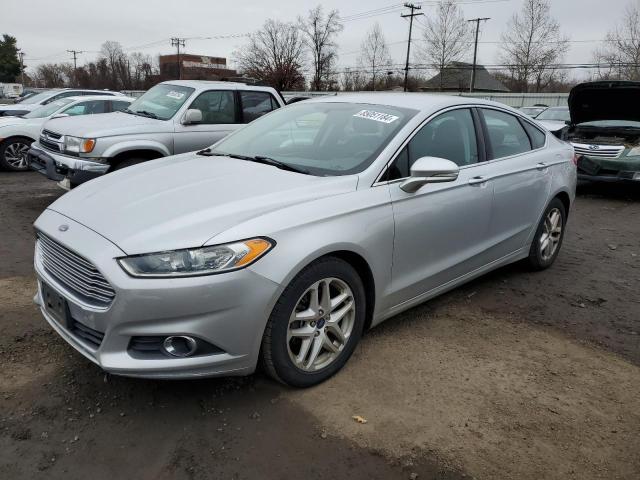  FORD FUSION 2015 Silver