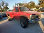2002 Gmc Sierra K2500 Heavy Duty zu verkaufen in Ocala, FL - Front End
