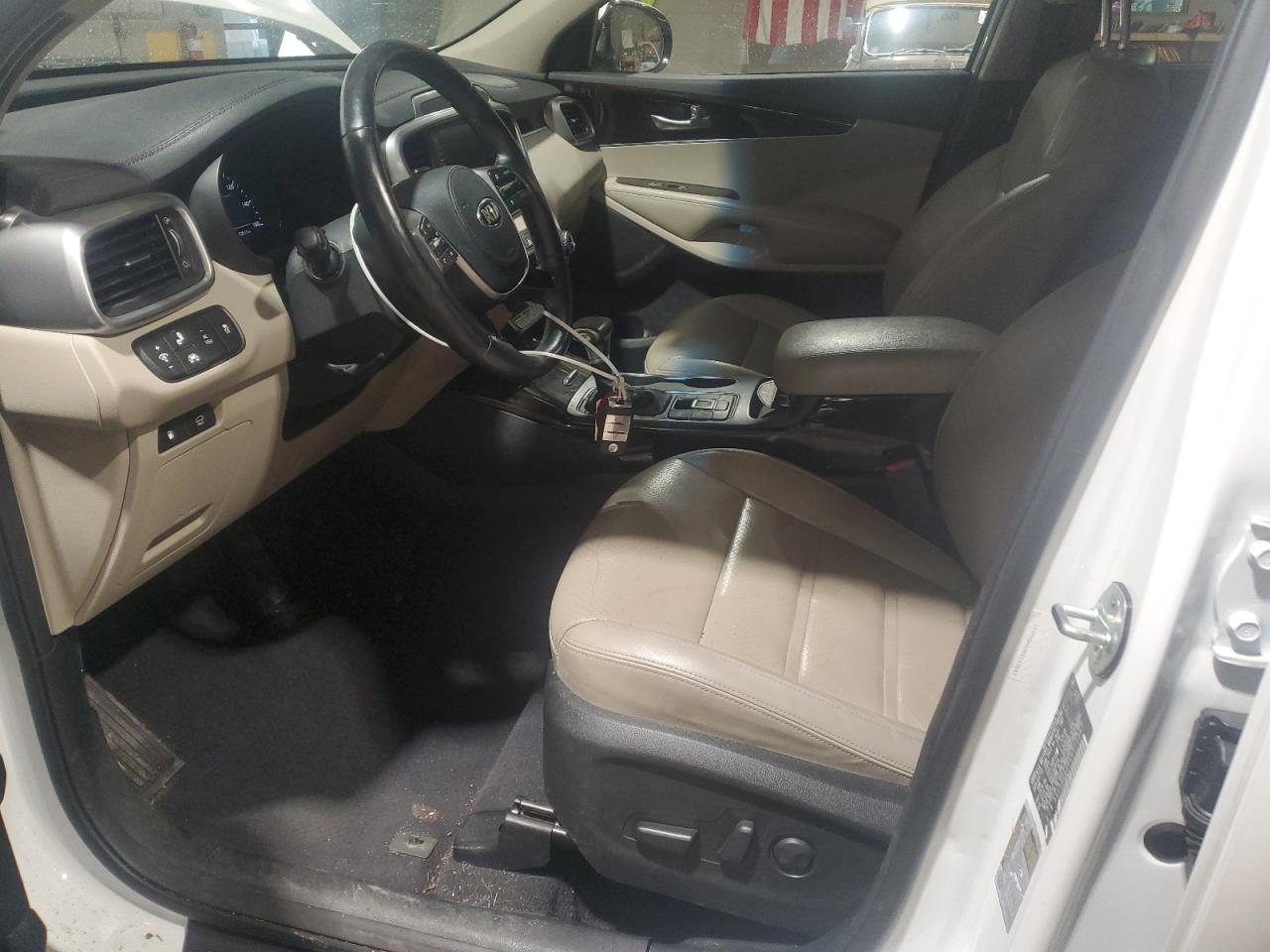 VIN 5XYPHDA54KG515847 2019 KIA SORENTO no.7