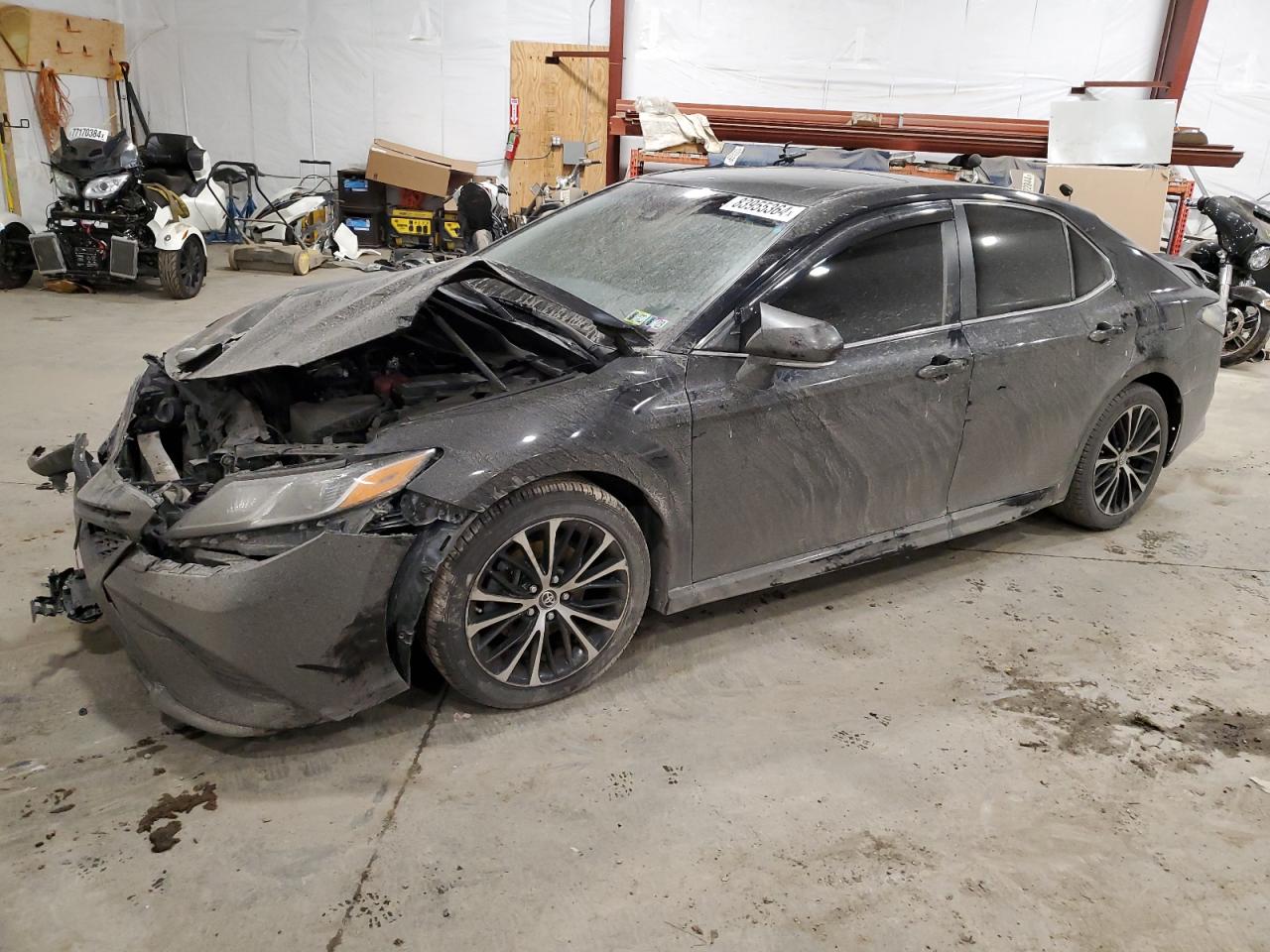 2018 Toyota Camry - Image 1