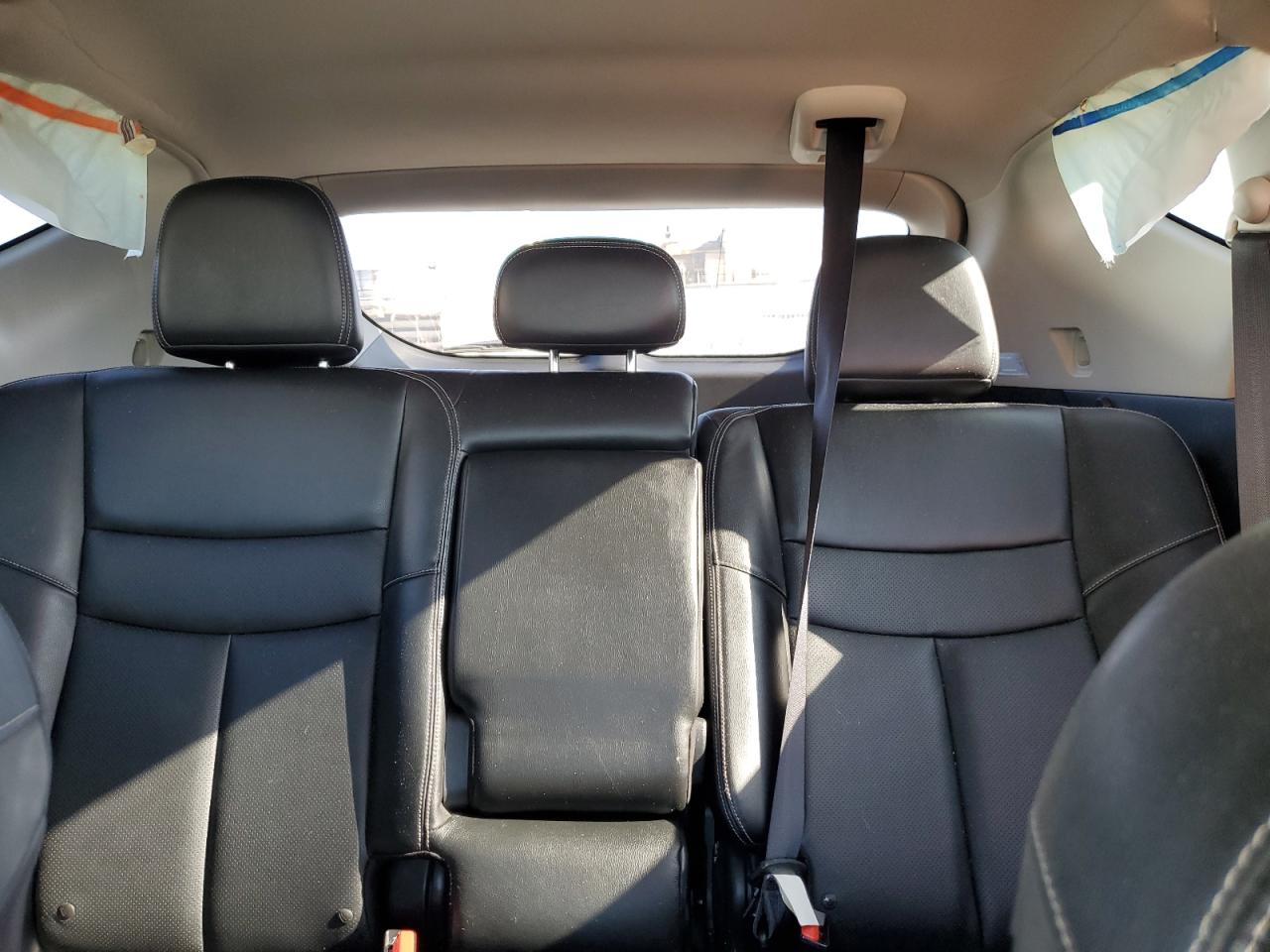 2017 Nissan Murano S VIN: 5N1AZ2MH6HN203037 Lot: 85762134