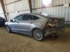 2014 Ford Fusion Se للبيع في Houston، TX - Front End
