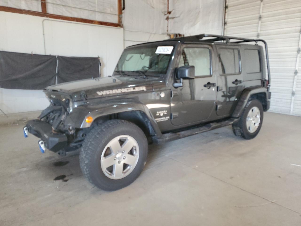 2010 Jeep Wrangler - Image 1