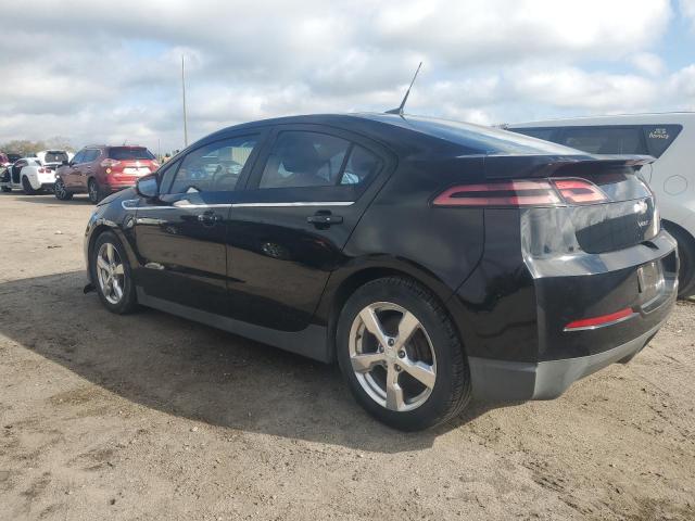  CHEVROLET VOLT 2013 Черный